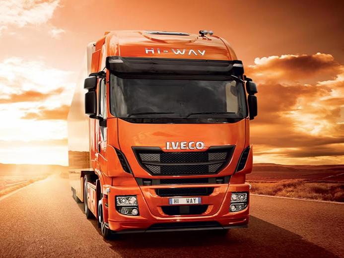 IVECO Stralis Truck