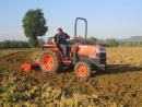 Compact Tractors