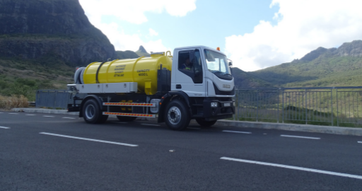 Jetting Unit