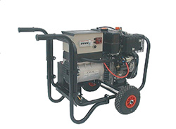 Residential generator