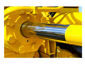 Hydraulic cylinder services