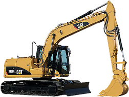 Hydraulic Excavators