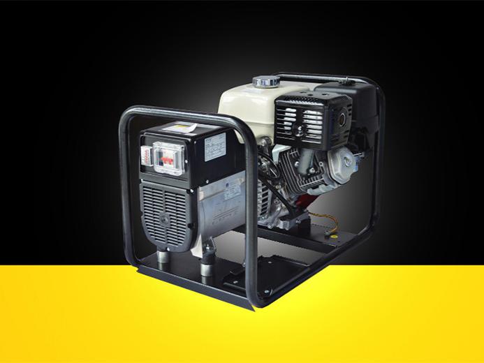 Residential generator