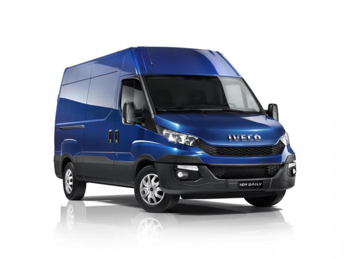 Iveco Daily Van