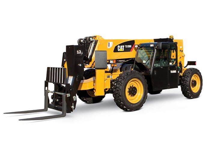 Telehandler - Model TH 414