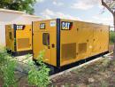 Industrial generator