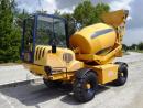 FIORI Concrete mixers - Model DB 260