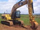 Hydraulic Excavators