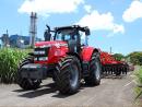 Massey Fergusson agricultural tractors